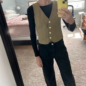 Madewell vest